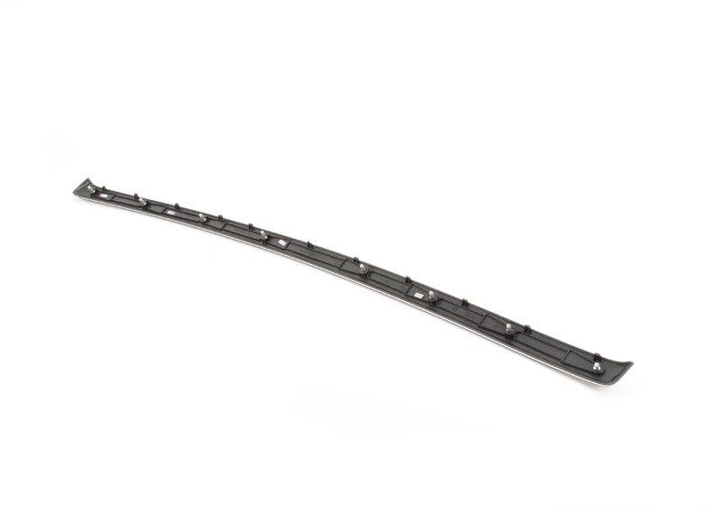 Декоративная планка двери Л