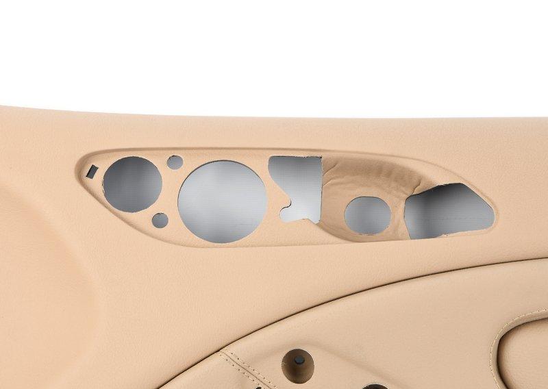 Обшивка двери П