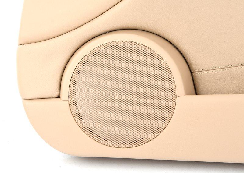 Обшивка двери П