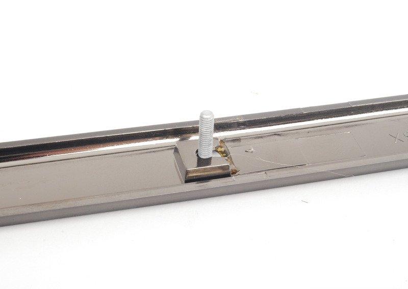 Декоративная планка двери Л Зд