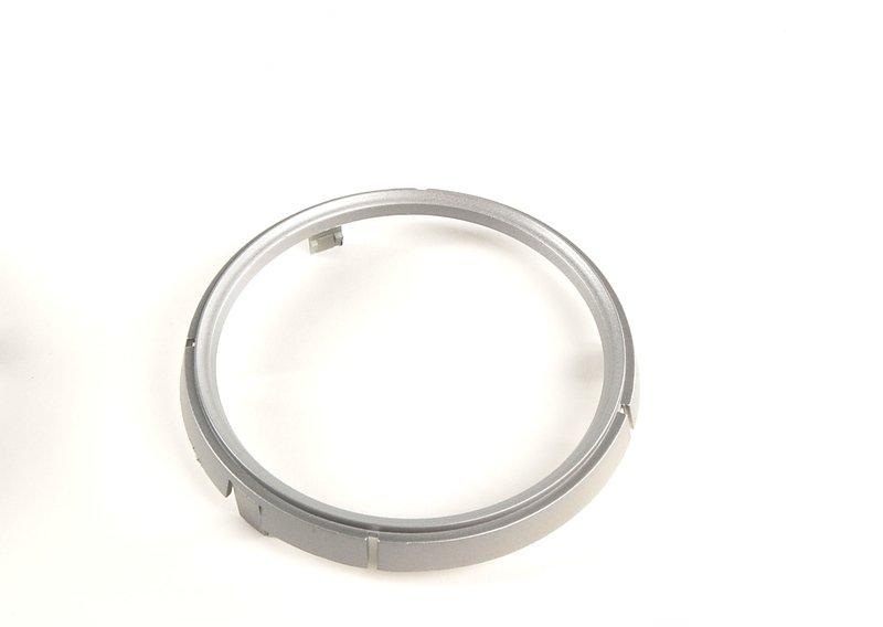 Накладка у-ва откр.дв.Clubdoor, серебр.