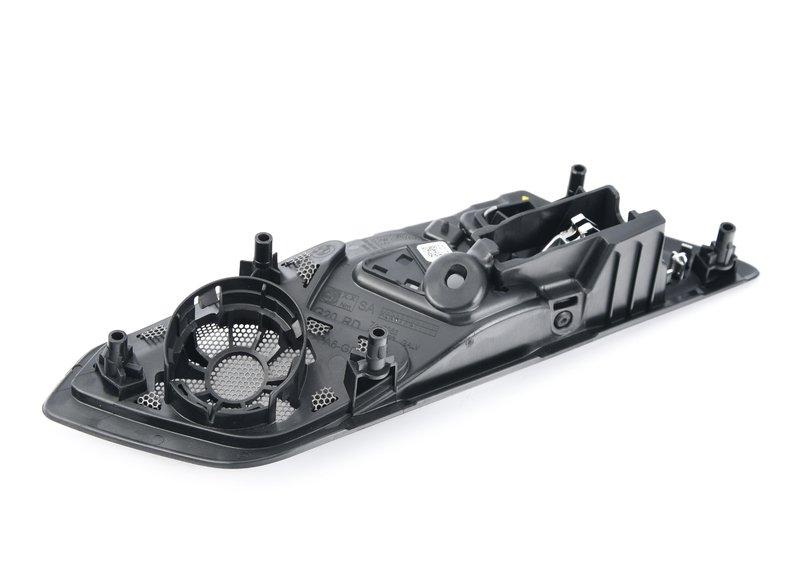 Ручка привода замка двери Л Зд