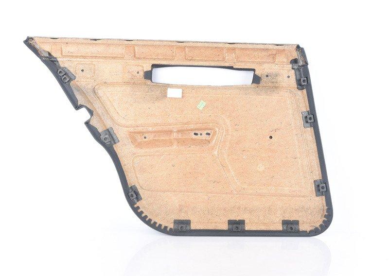 Обшивка двери кожа П Зд