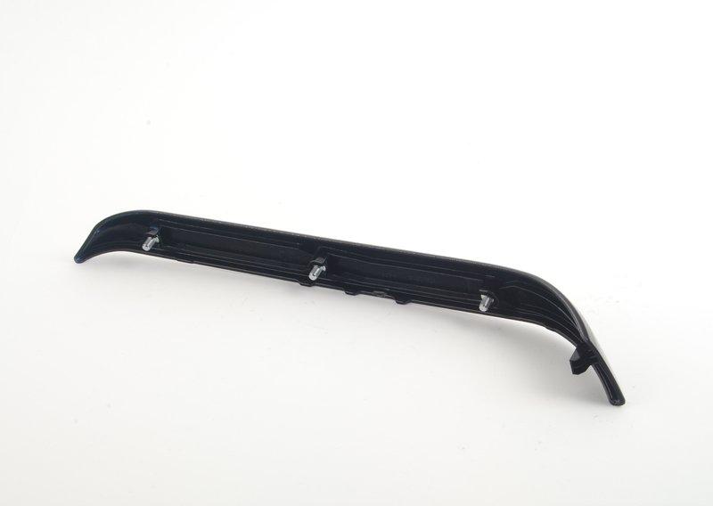 декорат. планка задней левой двери