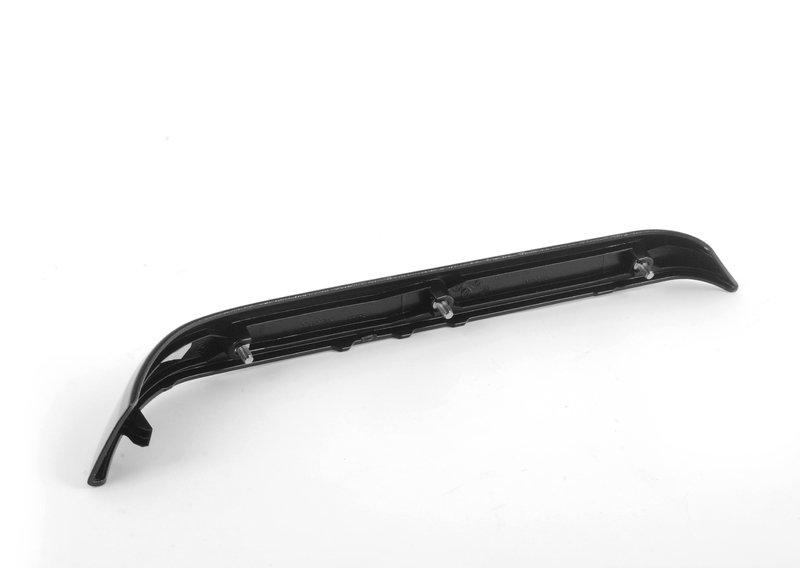 декорат. планка задней правой двери