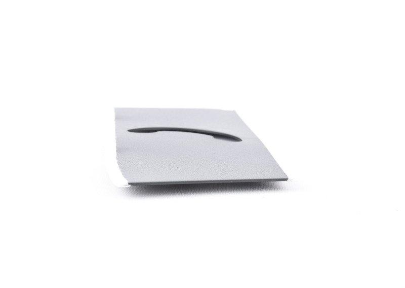 Крышка механ.рег.высоты ремня безопас. П