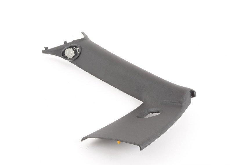 Накладка передней стойки Л