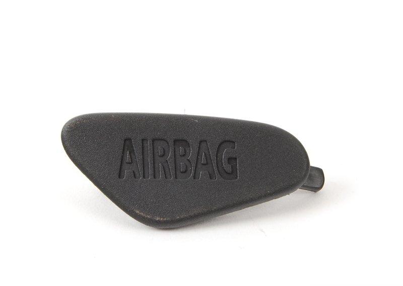 Крышка "Airbag" передней стойки Л