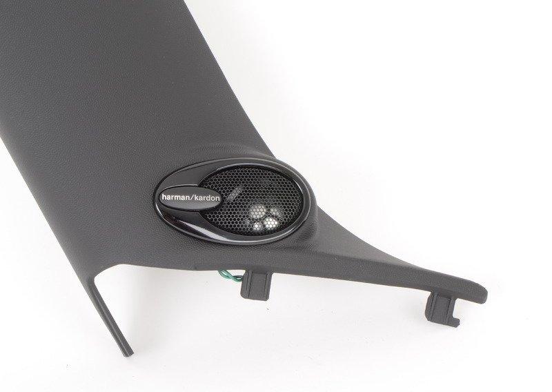 Накладка передней стойки Л