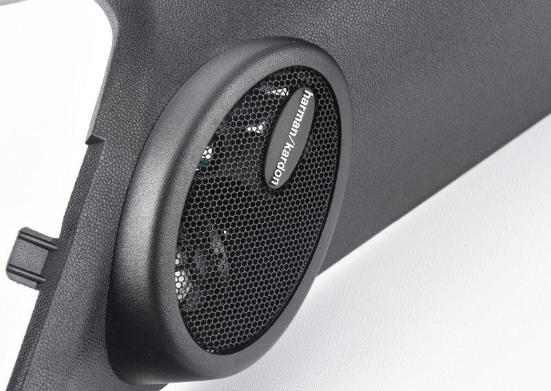 Накладка передней стойки Л