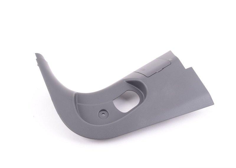 Боковая обшивка Л Пд