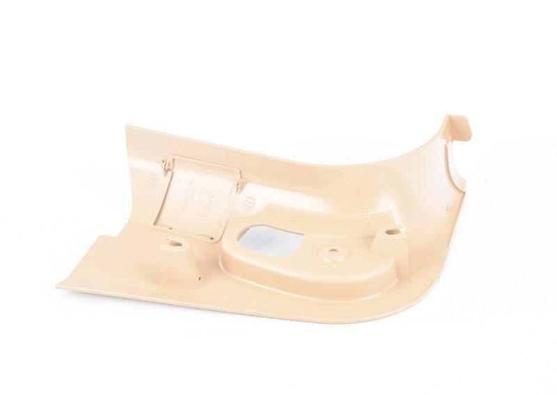 Боковая обшивка Л Пд