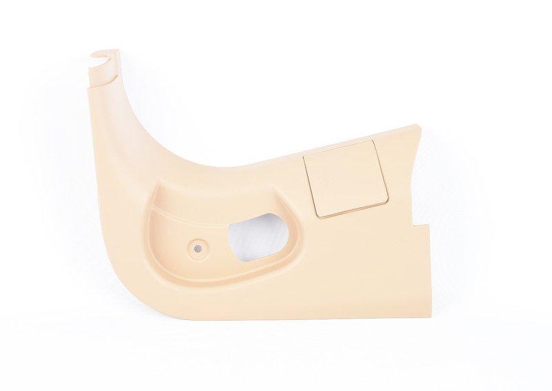 Боковая обшивка Л Пд