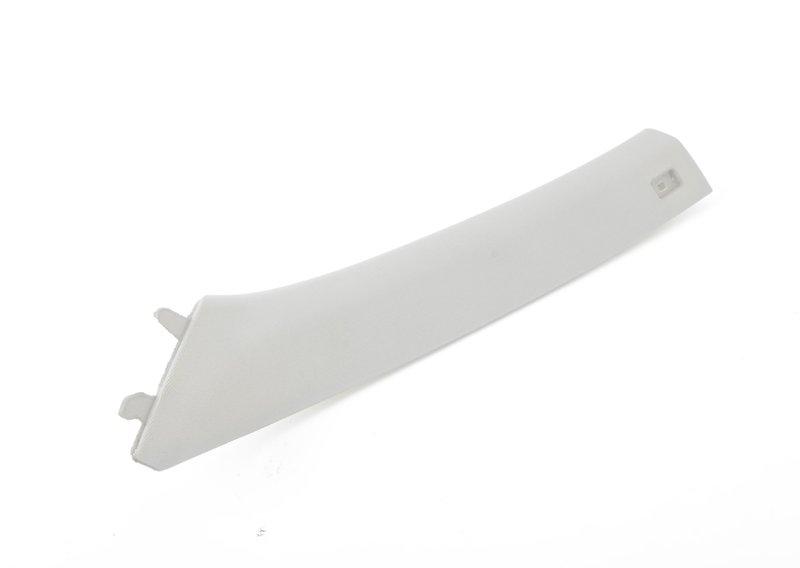 Накладка передней стойки Л