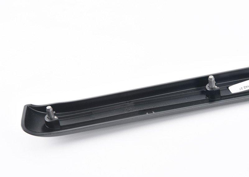 Декоративная планка боковой обшивки Л Зд