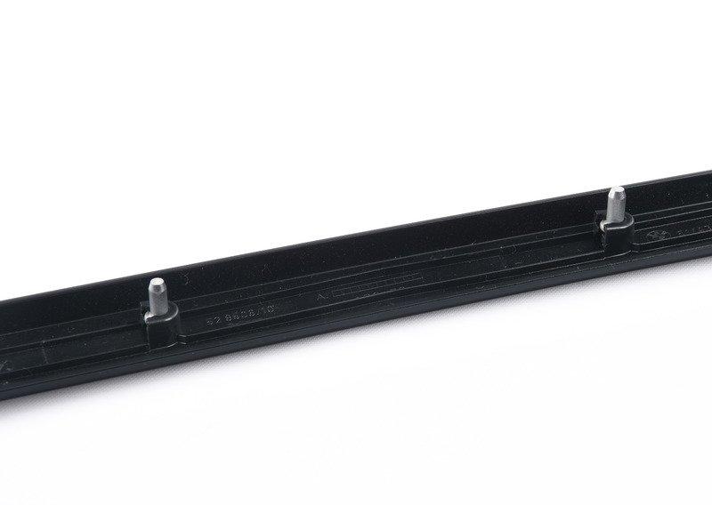 Декоративная планка боковой обшивки П Зд