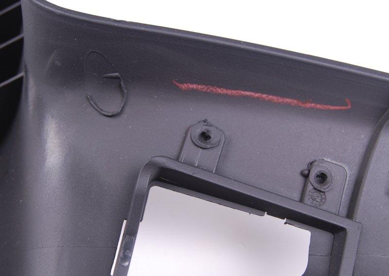 Планка обтекателя Л