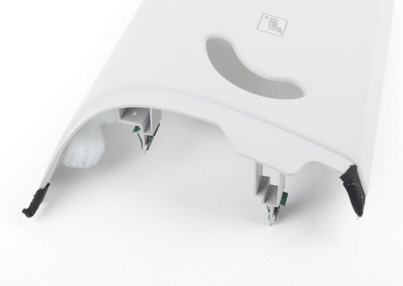 Накладка стойка D Л ITS