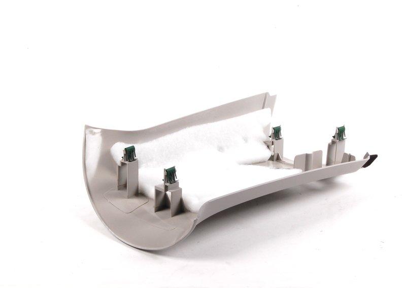 Накладка стойка D Л