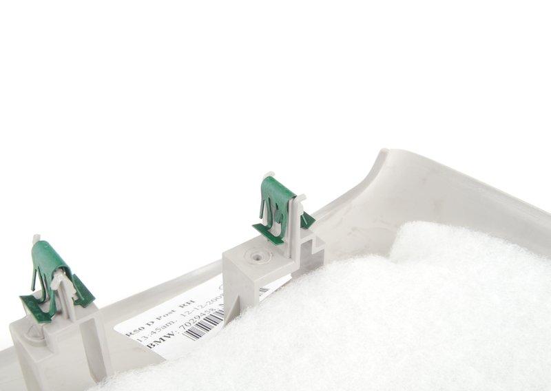 Накладка стойка D П