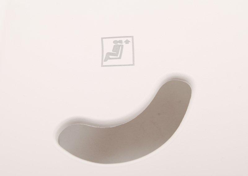 Накладка стойка D П