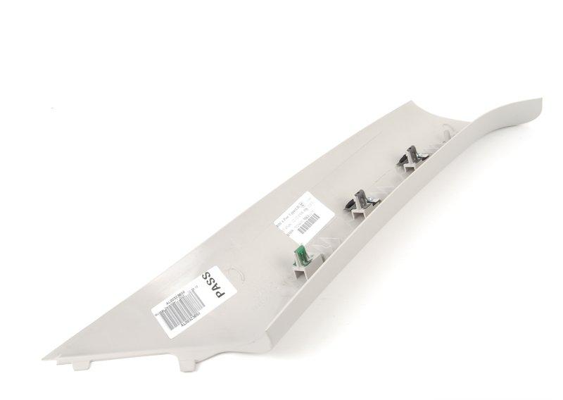 Накладка передней стойки с ITS Л