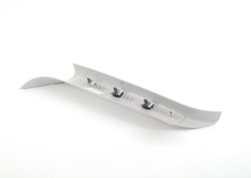 Накладка передней стойки с ITS П