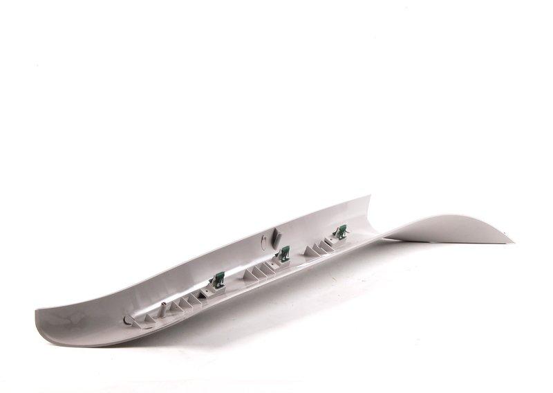 Накладка передней стойки Л