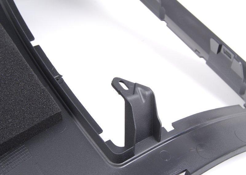 Боковая обшивка П Зд Вх