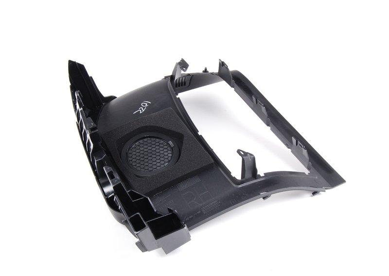 Боковая обшивка П Зд Вх