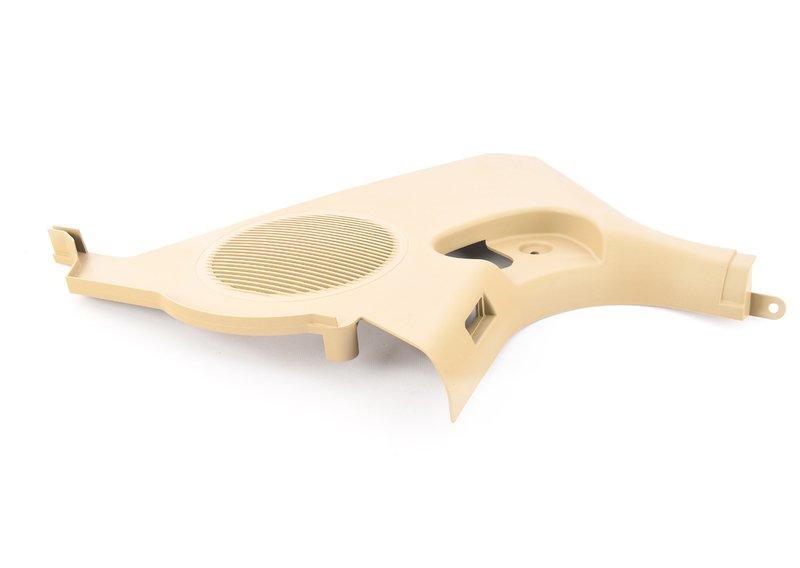 Боковая обшивка Л Пд