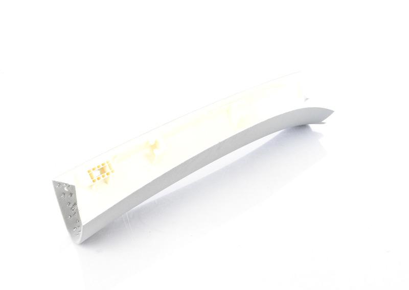 Накладка передней стойки с ITS П