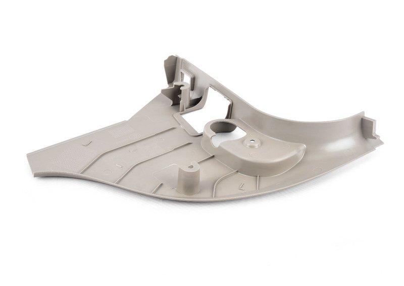 Боковая обшивка Л Пд