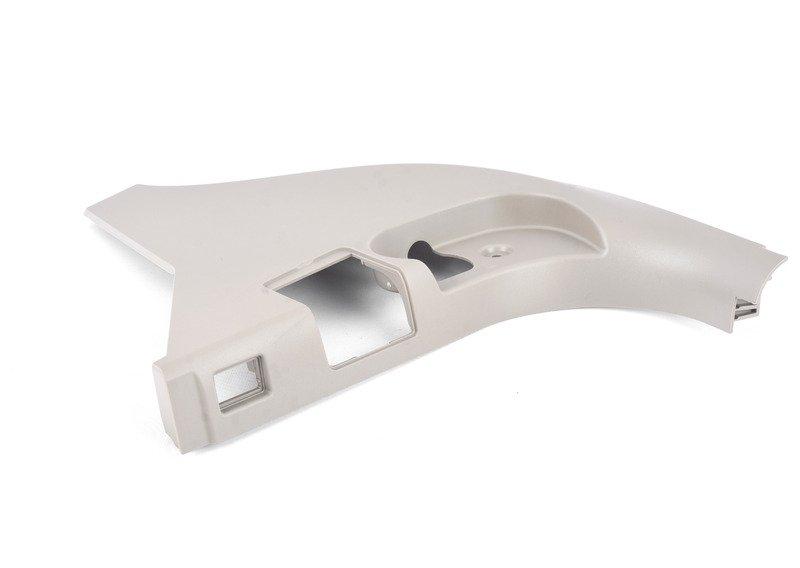 Боковая обшивка Л Пд