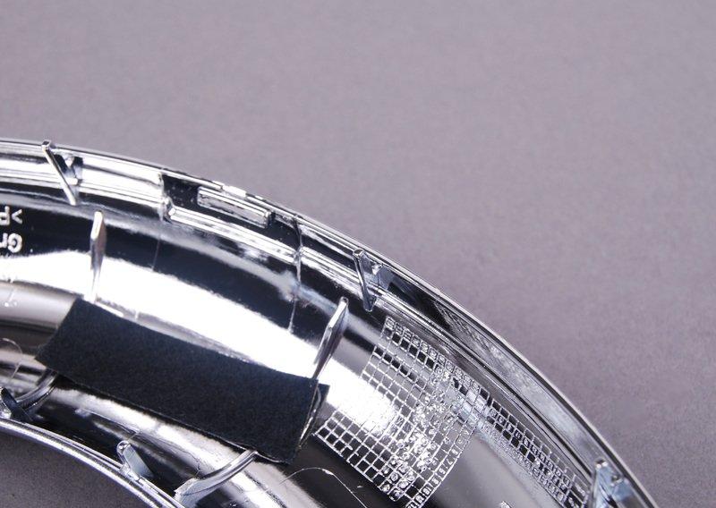 Облицовка дуги безопасности хром Л Пд