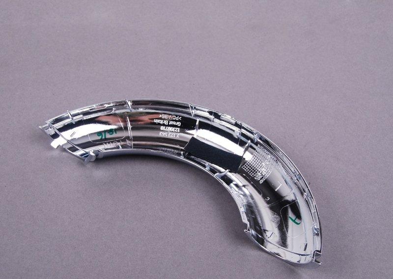 Облицовка дуги безопасности хром Л Пд