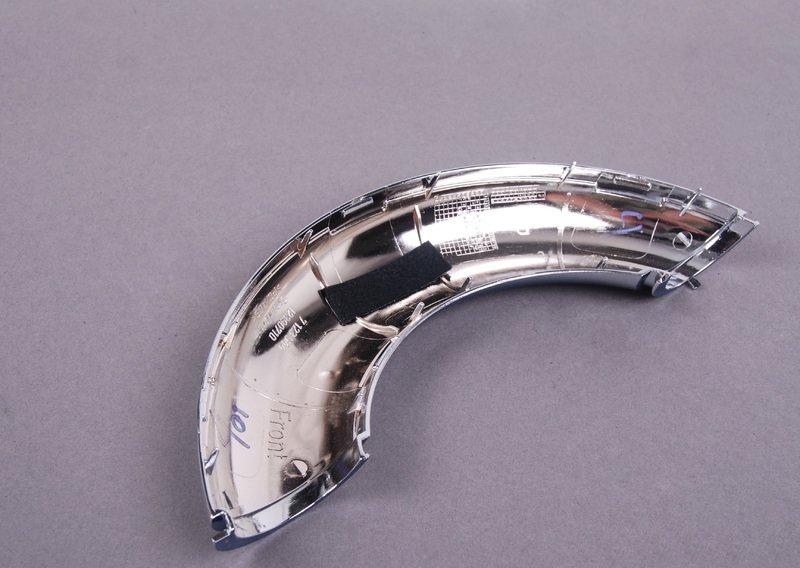 Облицовка дуги безопасности хром П Пд