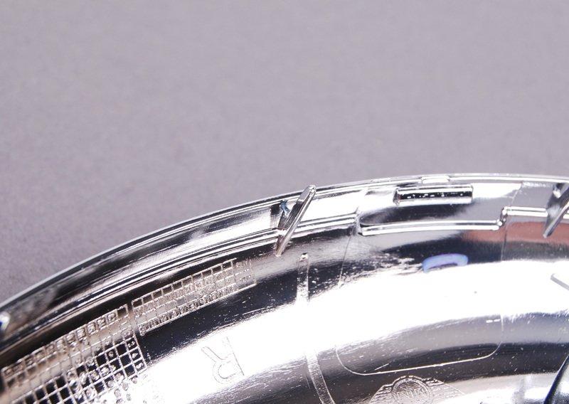 Облицовка дуги безопасности хром П Пд