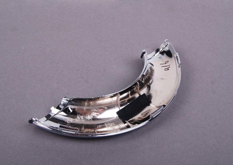 Облицовка дуги безопасности хром Л Зд