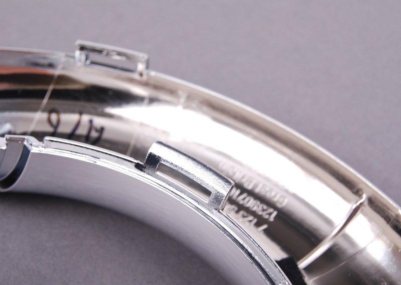 Облицовка дуги безопасности хром Л Зд