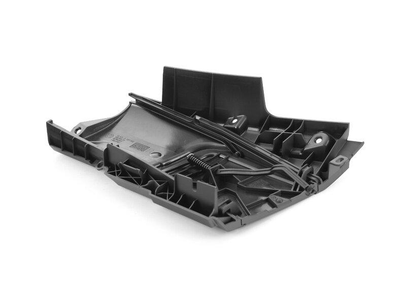 Щиток проема для рычажного механизма П