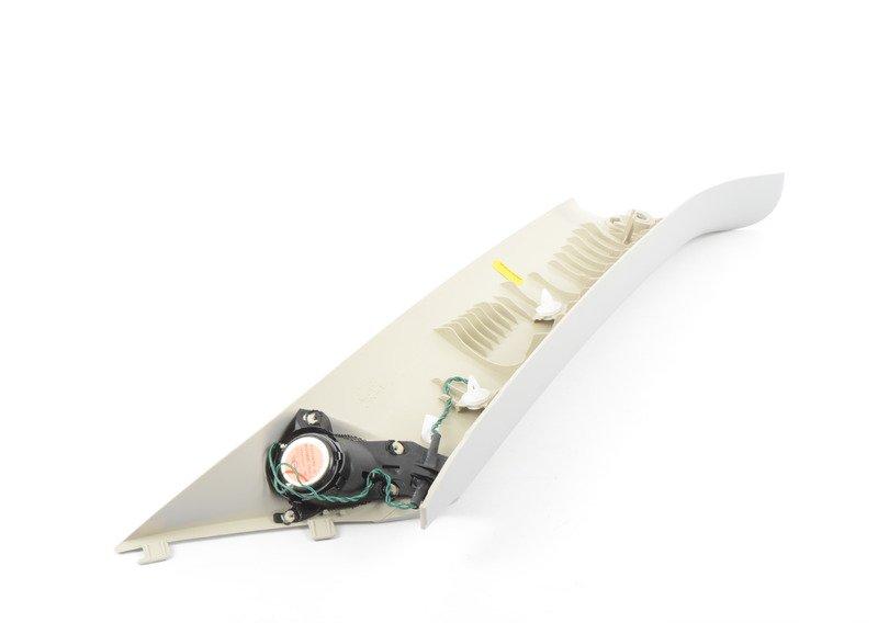 Накладка передней стойки Л