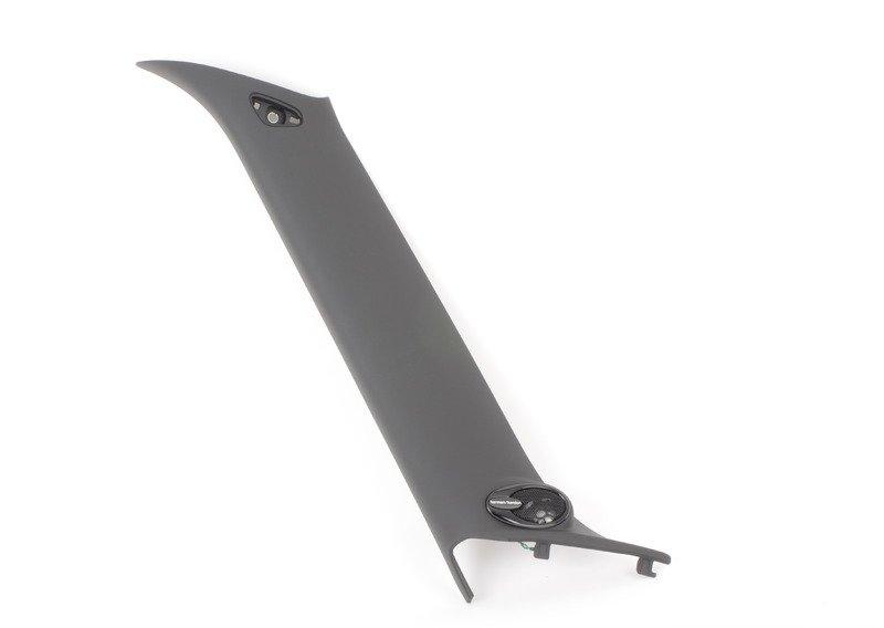 Накладка передней стойки Л