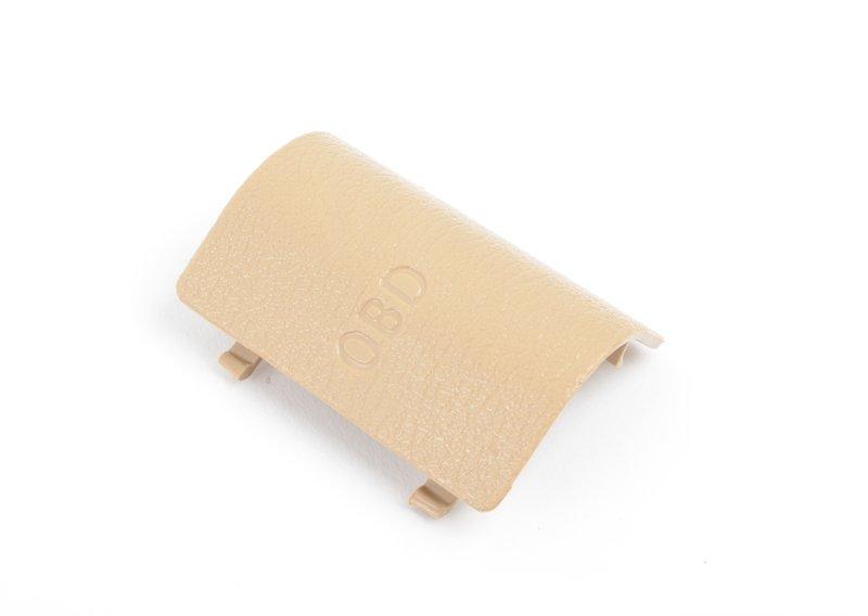 Крышка разъема бортовой сист.диагностики