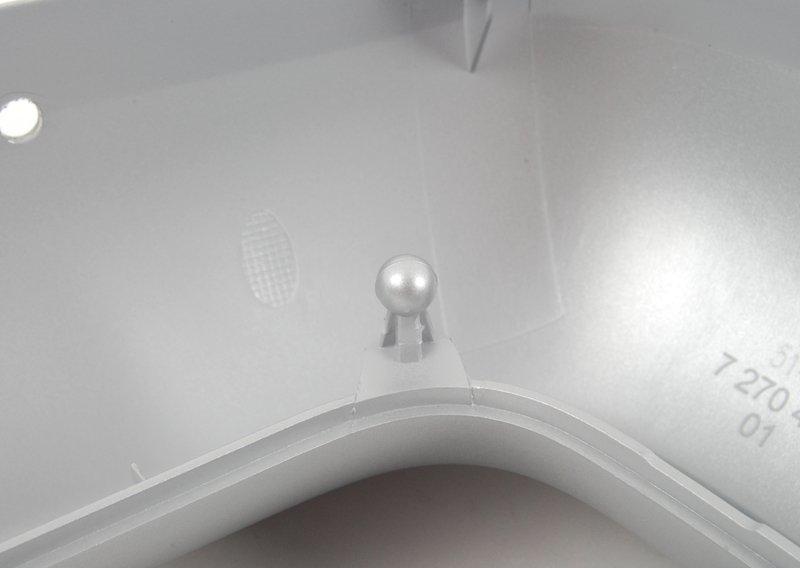 Накладка защиты при переворач. Л Зд