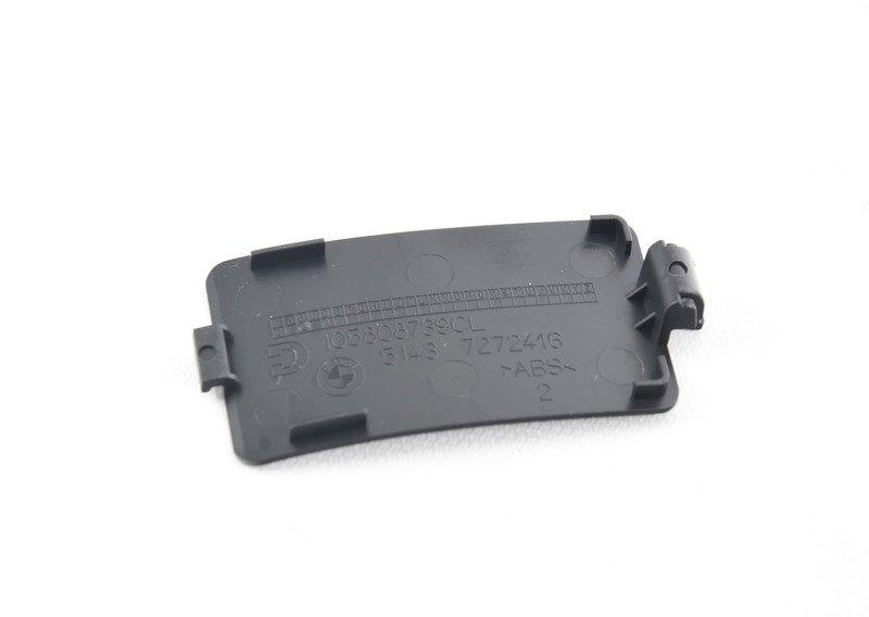 Крышка механизма разблокировки капота