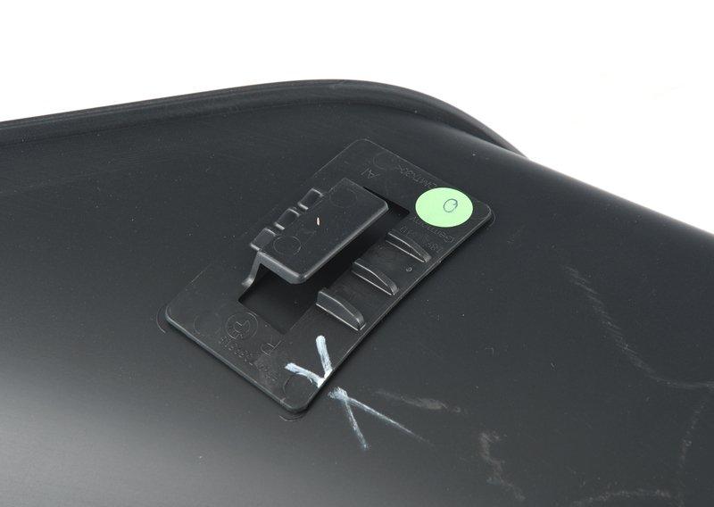 Накладка на зад.правое крыло Вх