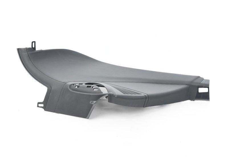 Боковая обшивка кожа П Зд