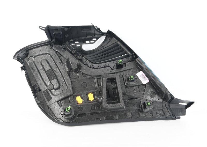 Боковая обшивка кожа П Зд