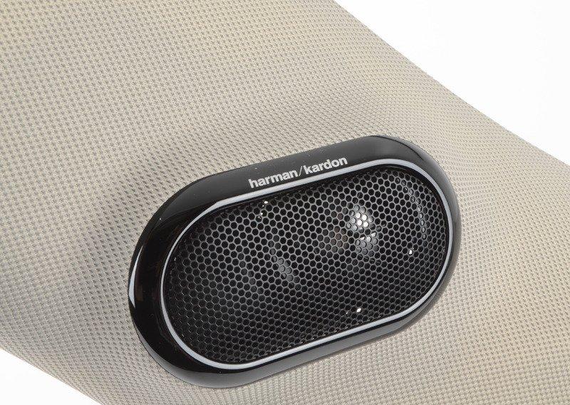 Накладка передней стойки HiFi Л